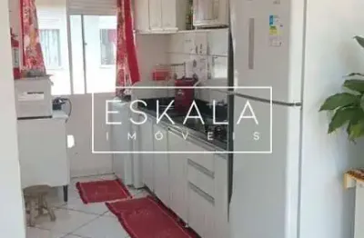 Apartamento com 2 quartos à venda na Corticeira, Guaramirim 