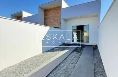 Casa com 2 quartos à venda em Bananal do Sul, Guaramirim 