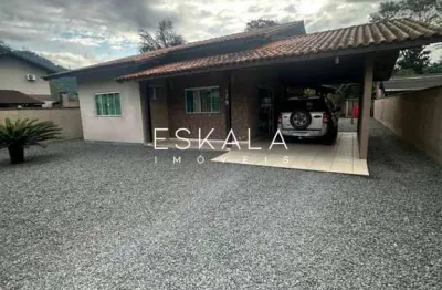 Casa semi-mobiliada com 01 suíte + 02 quartos | joão pessoa - jaraguá do sul