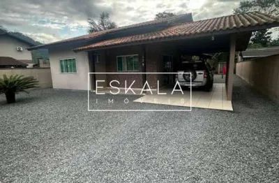 Casa semi-mobiliada com 01 suíte + 02 quartos | joão pessoa - jaraguá do sul