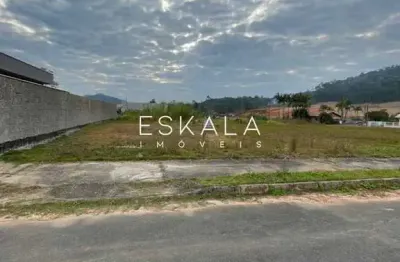 Terreno à venda no Braço do Ribeirão Cavalo, Jaraguá do Sul 