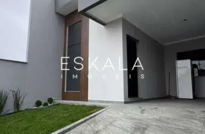 Casa com 01 suíte + 01 quarto | bairro nereu ramos - jaraguá do sul