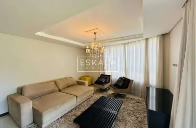 Apartamento porteira fechada com 01 suíte+ 02 quartos | centro - jaraguá do sul