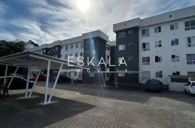 Apartamento com 02 dormitórios | santa luzia - jaraguá do sul