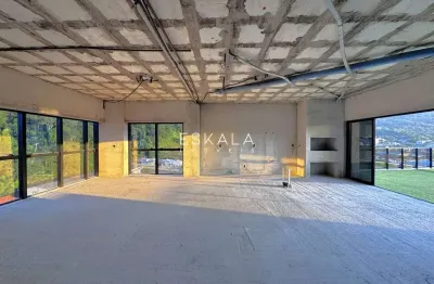 Cobertura alto padrão com 04 suítes - bairro vila nova, jaraguá do sul