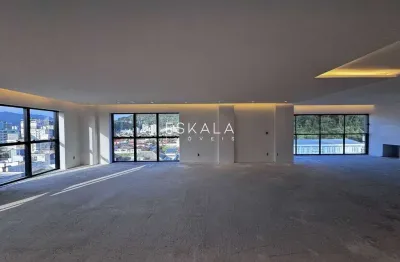 Apartamento alto padrão com 04 suítes - bairro vila nova, jaraguá do sul