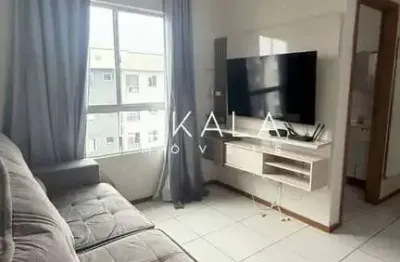 Apartamento contendo 02 dormitórios + 01 vaga de garagem | santa luzia - jaraguá do sul