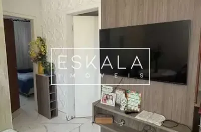 Apartamento com 02 Dormitórios - Bairro Nereu Ramos, Jaraguá do Sul