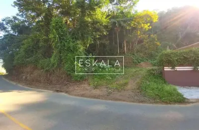 Terreno com 10.845m² localizado no bairro barra do rio cerro - jaraguá do sul