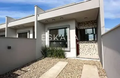 Casa com 2 quartos à venda no Rio Branco, Guaramirim 