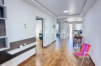 Casa com 4 dormitórios, sendo 1 suíte - bairro joão pessoa, jaraguá do sul