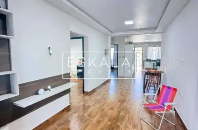 Casa com 4 dormitórios, sendo 1 suíte - bairro joão pessoa, jaraguá do sul