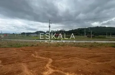 Terreno à venda na Caixa D'Água, Guaramirim 