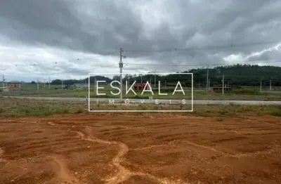 Terreno à venda na Caixa D'Água, Guaramirim 