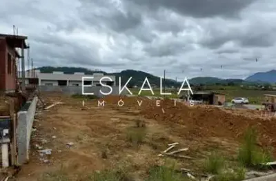 Terreno à venda na Escolinha, Guaramirim 