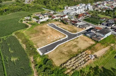 Terreno à venda na Ilha da Figueira, Guaramirim 