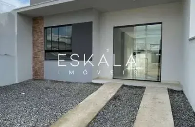 Casa com 2 quartos à venda na Ilha da Figueira, Guaramirim 