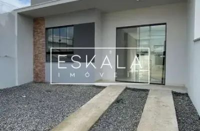 Casa com 2 quartos à venda na Ilha da Figueira, Guaramirim 