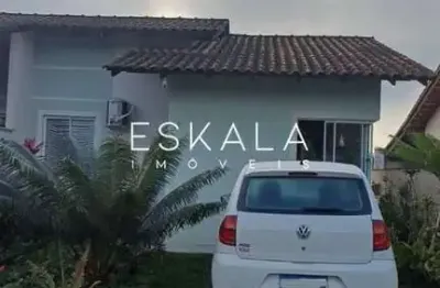 Casa com 2 quartos à venda na Ilha da Figueira, Guaramirim 