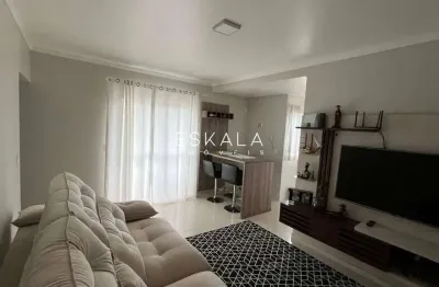 Apartamento com 2 quartos à venda na Caixa D'Água, Guaramirim 