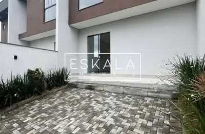 Sobrado geminado à venda | bairro joão pessoa - jaraguá do sul