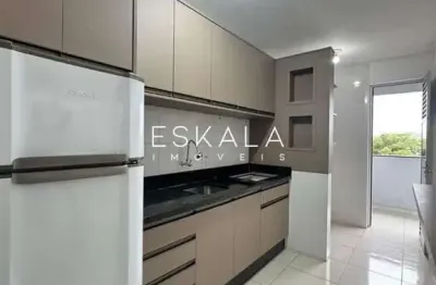 Apartamento mobiliado com 2 quartos | três rios do sul - jaraguá do sul