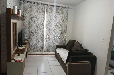 Apartamento com 2 quartos à venda no Santa Luzia, Jaraguá do Sul 