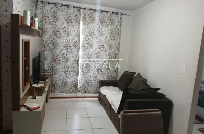 Apartamento com 2 quartos à venda no Santa Luzia, Jaraguá do Sul 