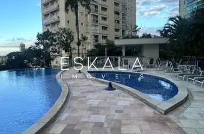 Apartamento alto padrão localizado no bairro centro - joinville