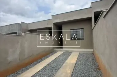 Casa com 2 quartos à venda na Escolinha, Guaramirim 