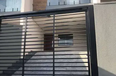 Sobrado geminado a venda localizado no Bairro Itaum - Joinville