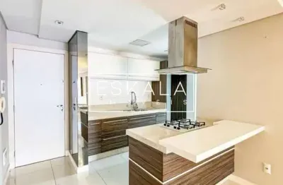 Apartamento semi mobiliado com 1 suíte + 1 quarto | centro jaraguá do sul