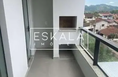 Apartamento a venda localizado no Bairro Amizade - Guaramirim