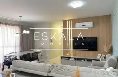 Apartamento Semimobiliado com 1 suíte + 1 quarto | Centro - Jaraguá do Sul