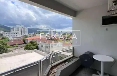 Apartamento com 03 Quartos e Sacada | Baependi - Jaraguá do Sul