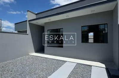 Casa com 2 quartos à venda no Rio Branco, Guaramirim 