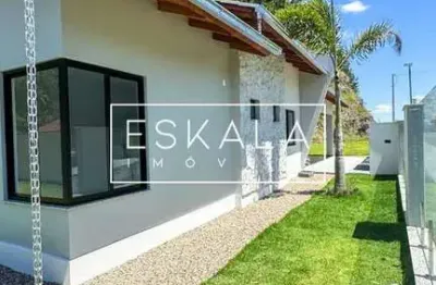 Casa Com 03 Dormitórios sendo 01 suíte | Tifa Martins - Jaraguá Do Sul