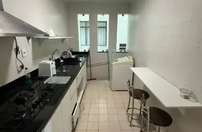 Apartamento com 1 quarto à venda no Ilha dos Araújos, Governador Valadares 