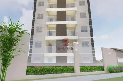 Apartamento com 2 quartos à venda na Rua Antônio Alves Massaneiro, Country, Cascavel