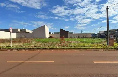 Terreno à venda no Interlagos, Palotina 