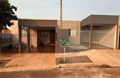 Casa com 4 quartos à venda no Dallas, Palotina 