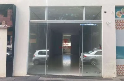 Sala para alugar, 80 m² por r$ 3.000/mês - zona 03 - maringá/pr