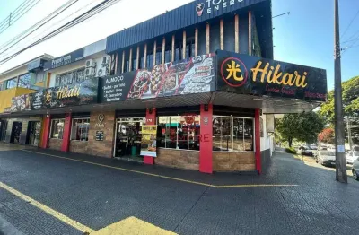 Restaurante pronto e funcionando a venda em maringá