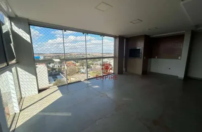 Apartamento com 3 quartos para alugar no Centro, Palotina 