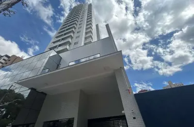 Apartamento semi-mobiliado a  venda na zona 03 em maringá/pr