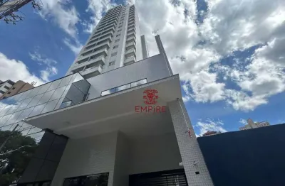 Apartamento semi-mobiliado a  venda na zona 03 em maringá/pr