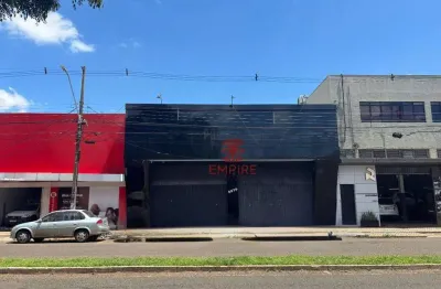 Barracão / Galpão / Depósito com 3 salas para alugar na Avenida Brasil, Zona 05, Maringá