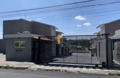 Casa em condomínio fechado com 2 quartos à venda na Rua Júpiter, Chácara do Solar II (Fazendinha), Santana de Parnaíba
