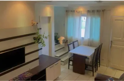 Casa em condomínio fechado com 2 quartos à venda na Rua Jarama, Jardim São João, Jandira