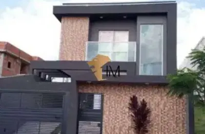 Casa em condomínio fechado com 3 quartos à venda na Rua Arani, Villas do Jaguari, Santana de Parnaíba